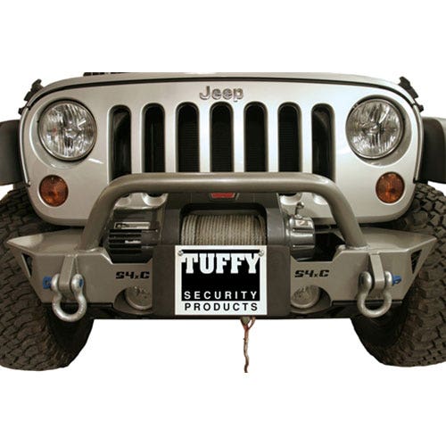Tuffy Security Products 189-01 Flip-Up License Plate Holder   Flip-Up License