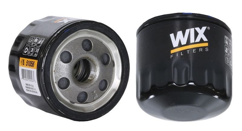 Wix Engine Oil Filter P/N:51056  Filters- Powersport  Filters Oem;