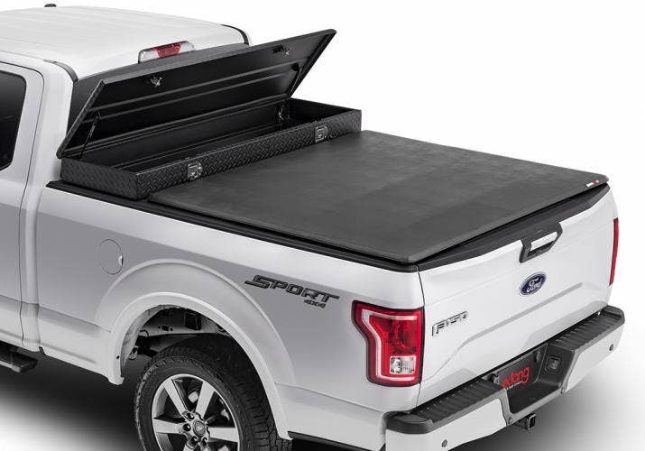 Extang 93435 Trifecta Toolbox 2.0 Tonneau Cover  92795 Tonneau Cover Trifecta