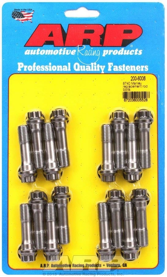 Arp 2006006 General Replacement Rod Bolt Arp 2006006 General Replacement Rod