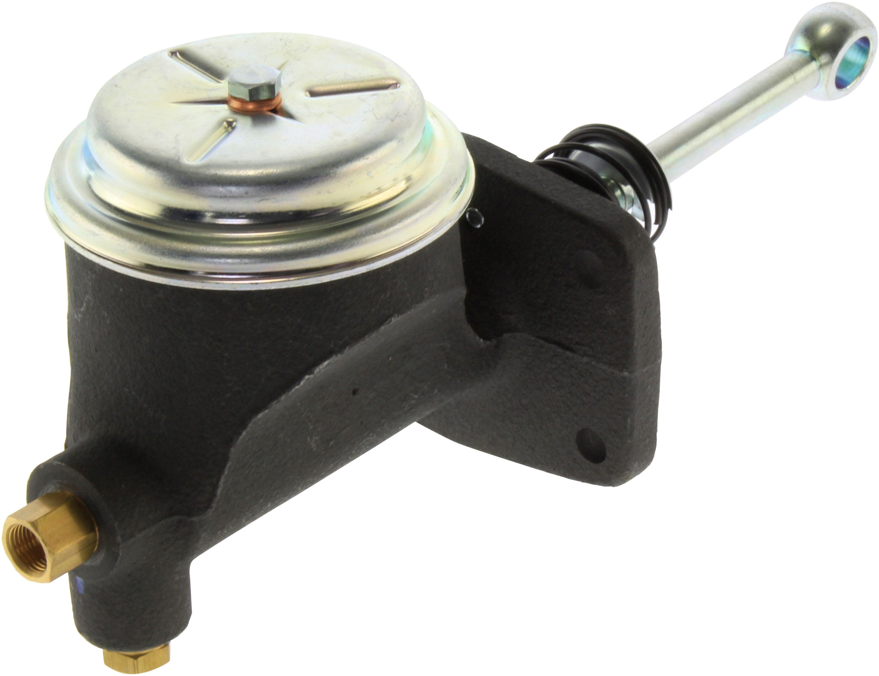 Centric Parts Brake Master Cylinder P/N:130.63004  Brake Master Cylinder P/N: