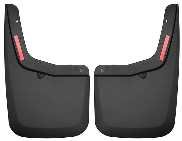 Husky Liners 59451 Custom Molded Mud Guards Fits 15-20 F-150 Husky Liner  Mud