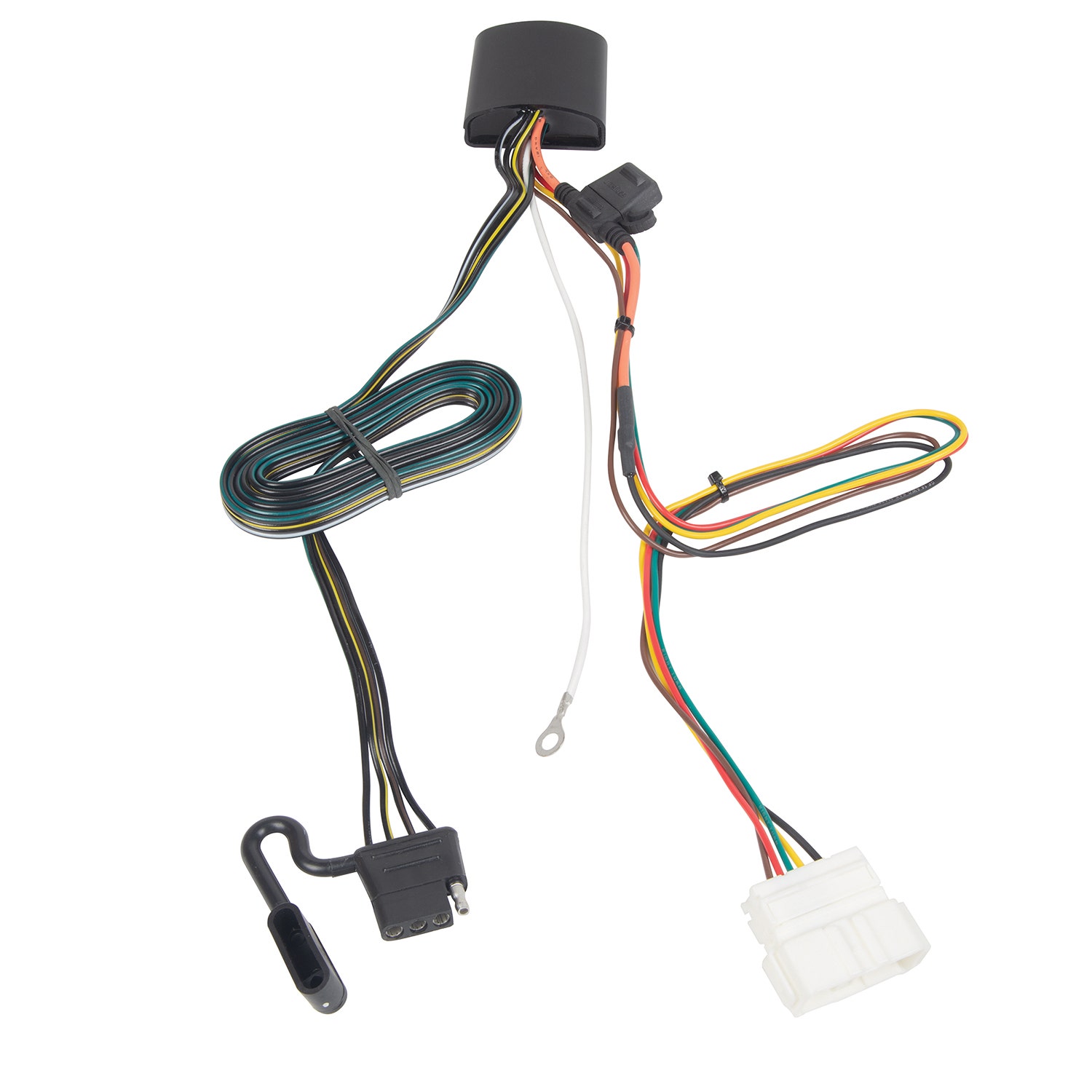 Tekonsha Trailer Tow Harness P/N:118809  Trailer Tow Harness P/N: