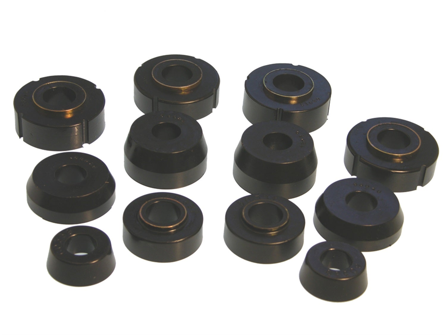 Prothane 6-110-Bl Body And Cab Mount Bushing Kit Fits 67-79 F-150 F-250 F-350