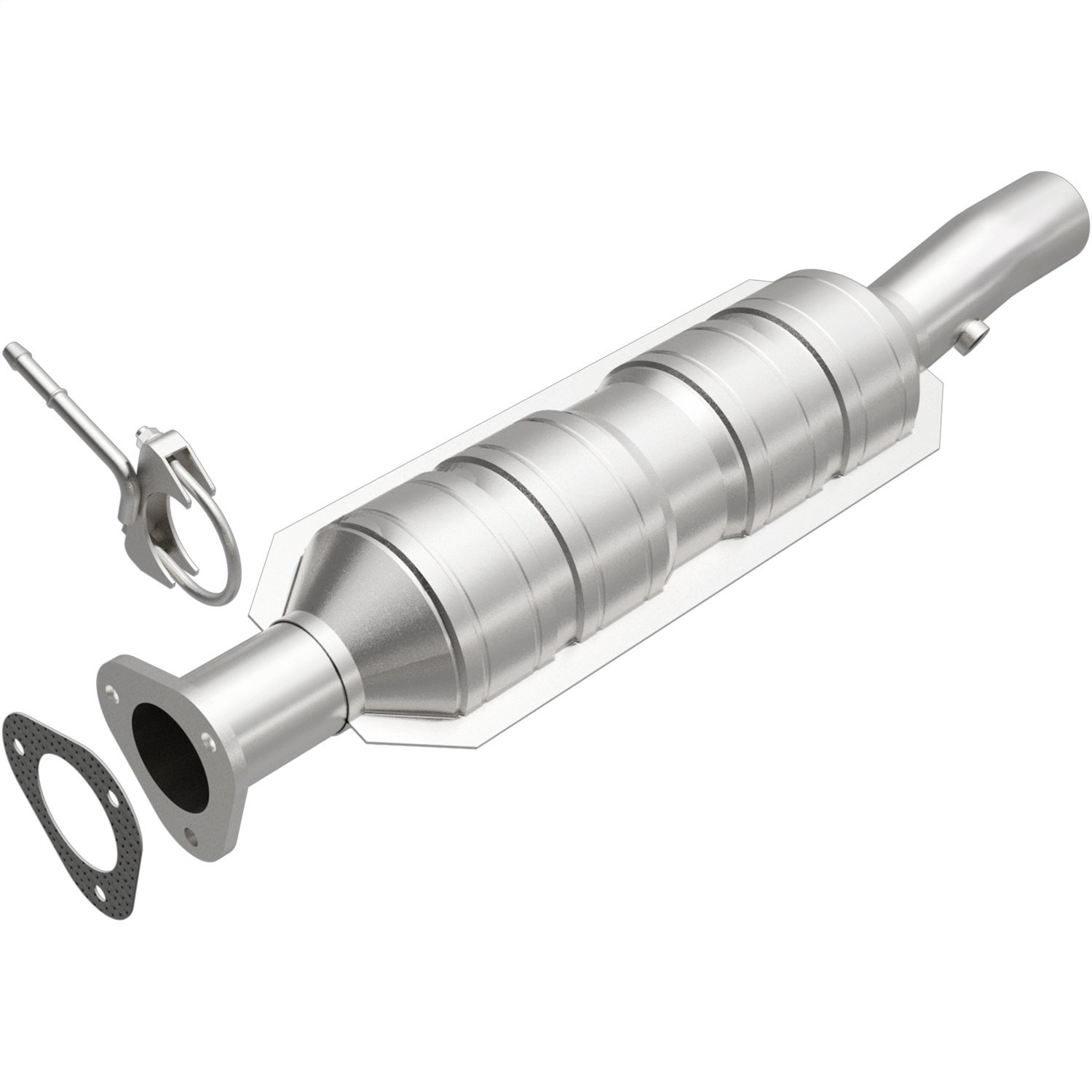Magnaflow 49 State Converter 52228 Direct Fit Catalytic Converter Magnaflow 49