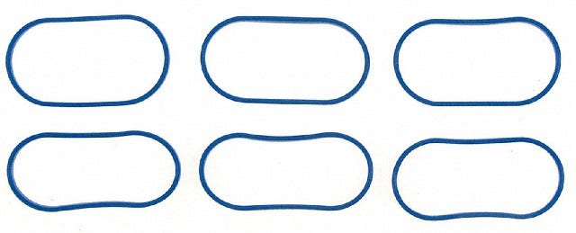 Fel-Pro Fuel Injection Plenum Gasket Set P/N:Ms 96124-1  Gaskets Ms 95695 Intake