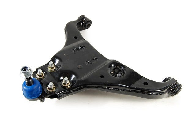 Mevotech Suspension Control Arm And Ball Joint Assembly P/N:Cms50142  Suspension