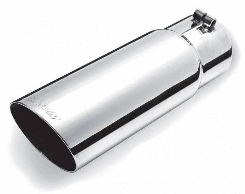 Gibson Performance 500392 Polished Stainless Steel Exhaust Tip Gibson Exhaust
