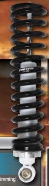 Fabtech Fts2400k Front Coil-Over Adjustable Strut Kit For Toyota Sequoia/Tundra,
