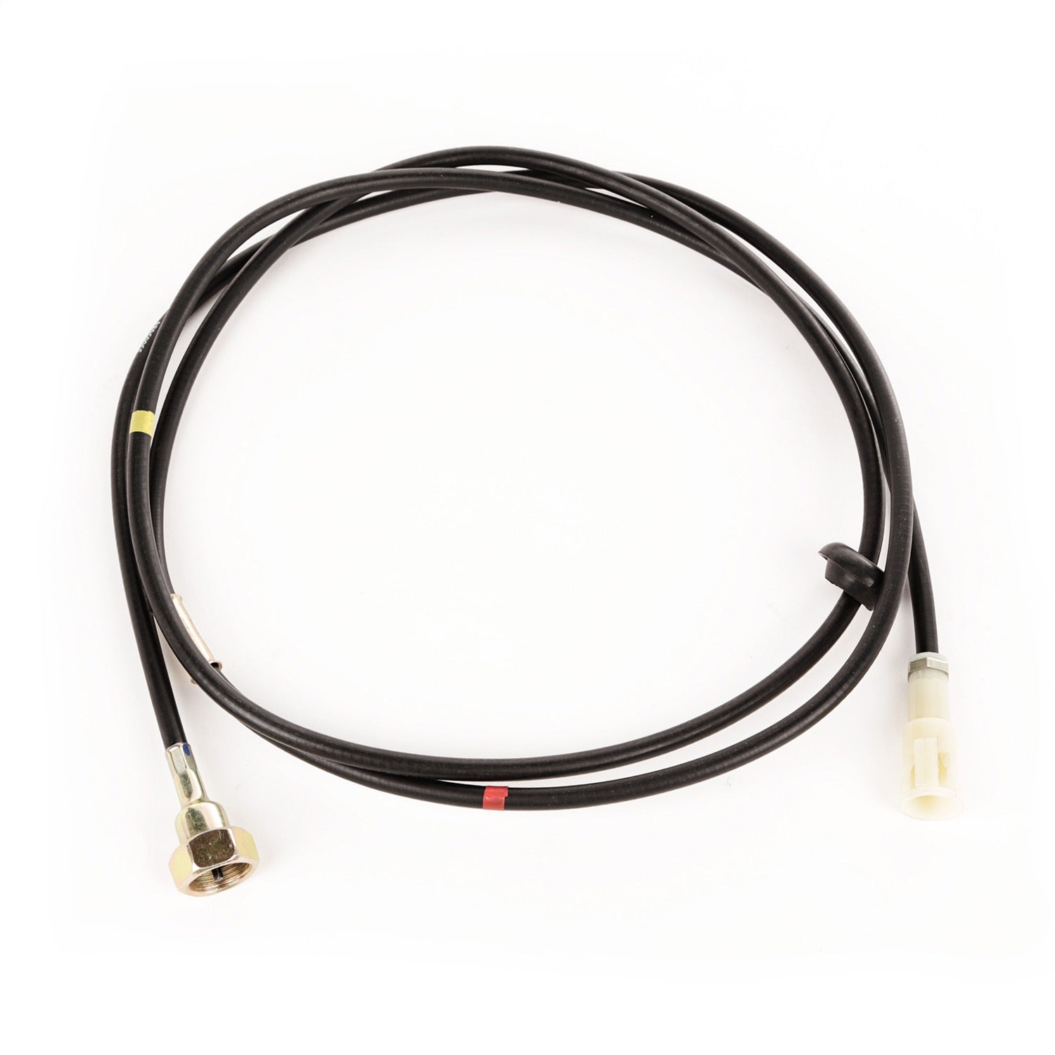 Omix 17208.05 Speedometer Cable Fits 87-90 Wrangler (Yj)   Speedometer Cable