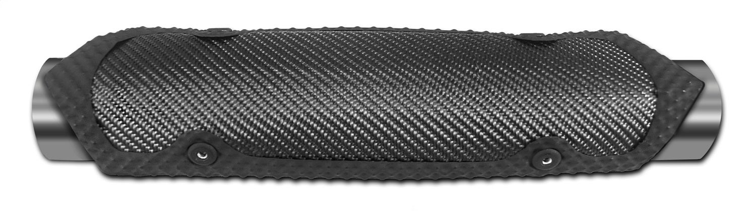 Thermo Tec 11500 Rogue Series Ricochet Pipe Shield Thermo Tec  Rogue Series