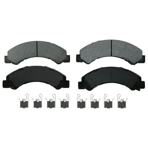 Wagner Brake Disc Brake Pad Set P/N:Sx1732  Disc Brake Pad Set P/N: