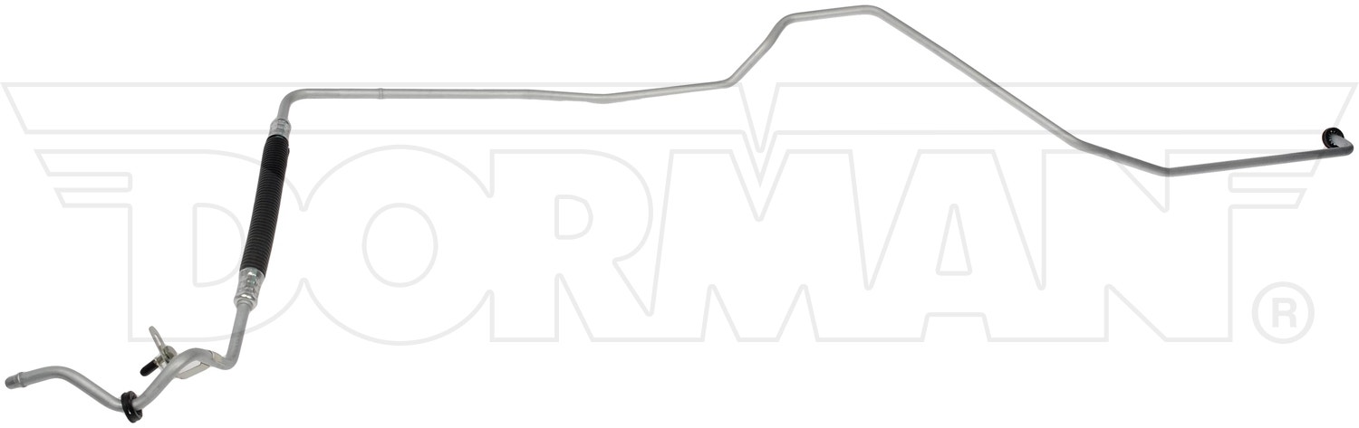 Dorman - Oe Solutions Automatic Transmission Oil Cooler Hose Assembly