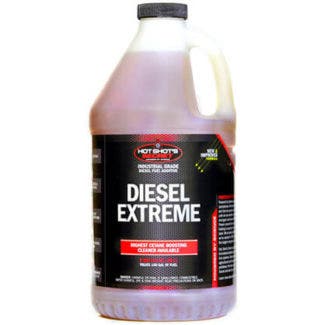 Hot Shot's Secret - P040464z Diesel Extreme Clean And Boost - 64 Fl. Oz. Hot