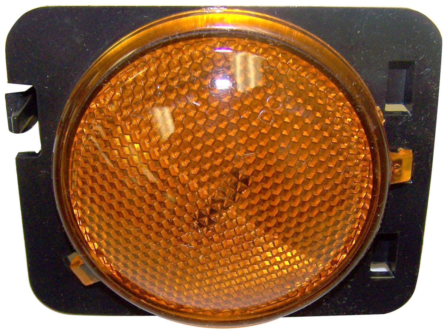 Crown Automotive 55078144Aa Side Marker Light Fits 07-18 Wrangler (Jk) Crown