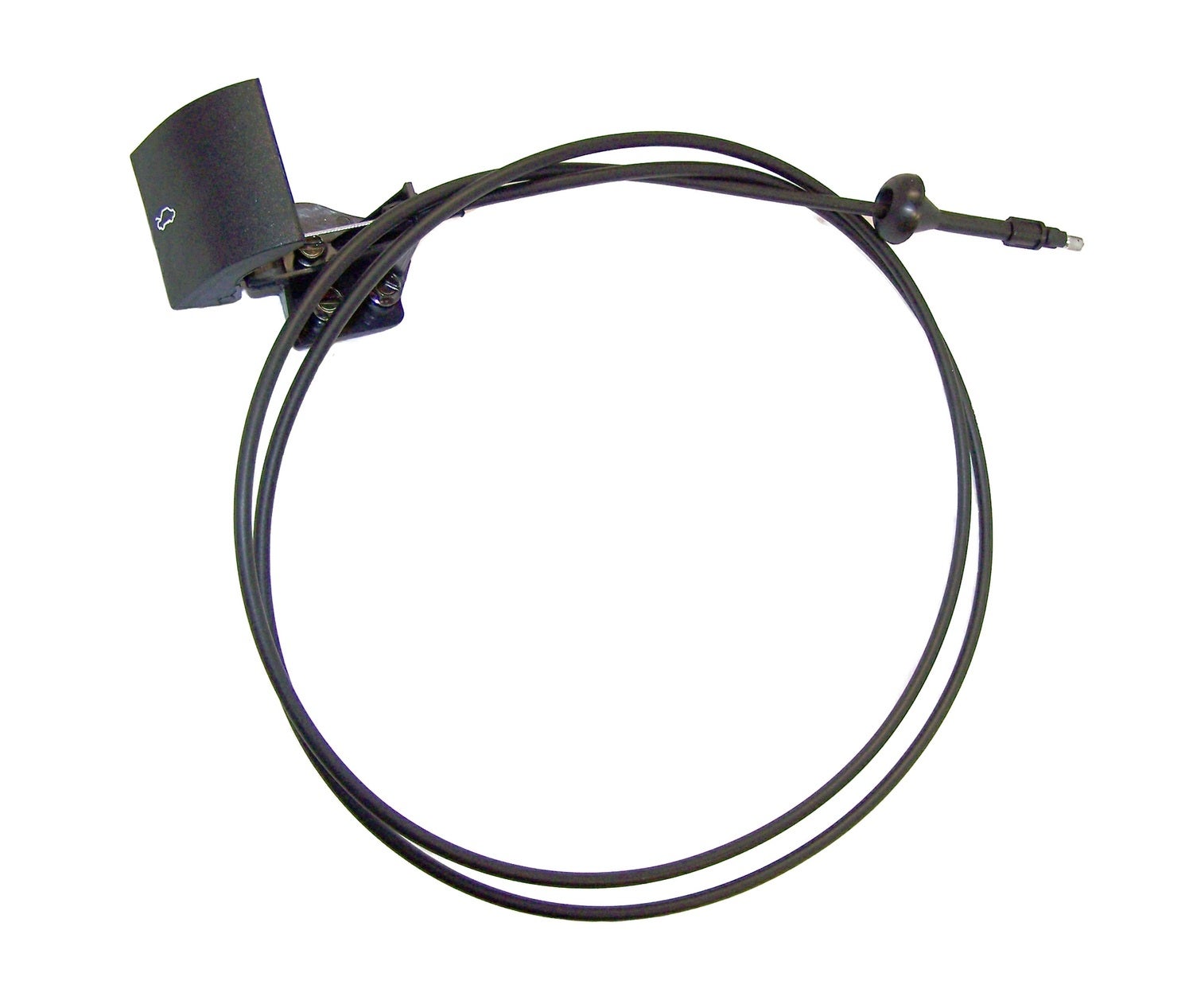 Crown Automotive 55394495Ab Hood Release Cable Crown Automotive 55176223 Door