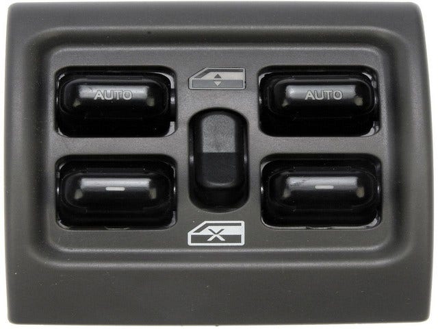 Dorman - Oe Solutions Door Window Switch P/N:901-457 Oe Solutions (Tm) Power