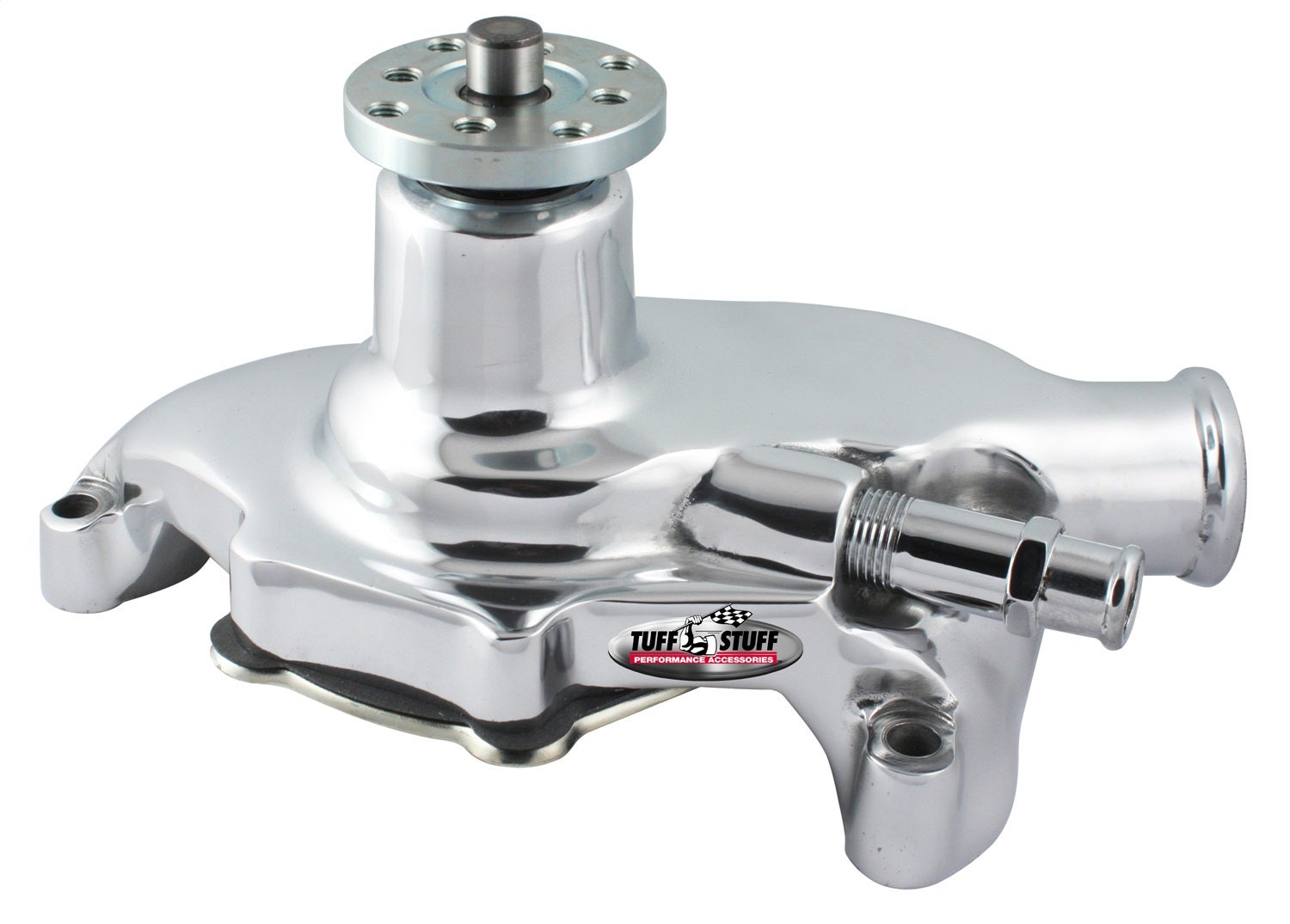 Tuff Stuff Performance 1353Nb Platinum Supercool Water Pump Tuff Stuff
