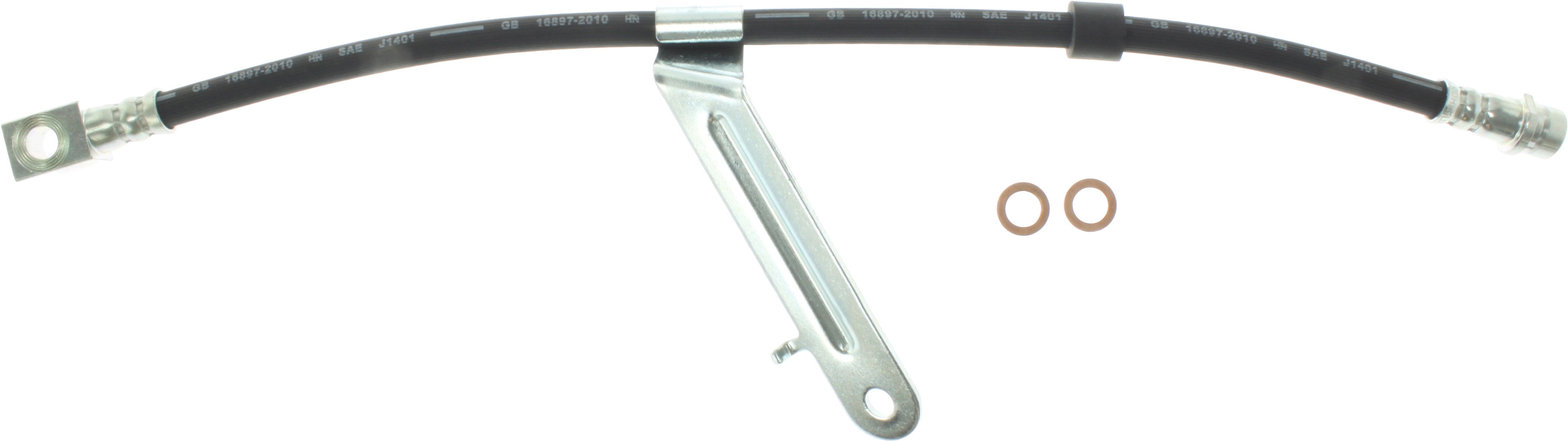 Centric Parts Brake Hydraulic Hose P/N:150.65415  Brake Hydraulic Hose P/N: