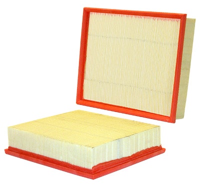 Wix Air Filter P/N:42295  Filters 42177 Air Filter; Shape - Rectangular, Type -