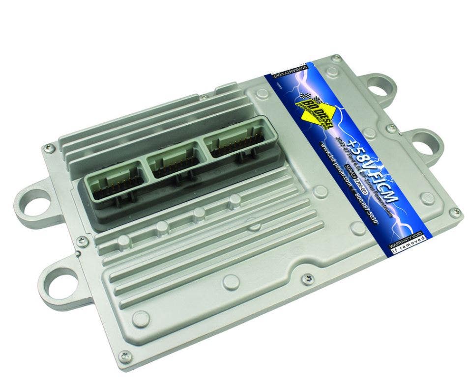 Bd Diesel 1059700-A Fuel Injection Control Module  1056610 Tuning Module