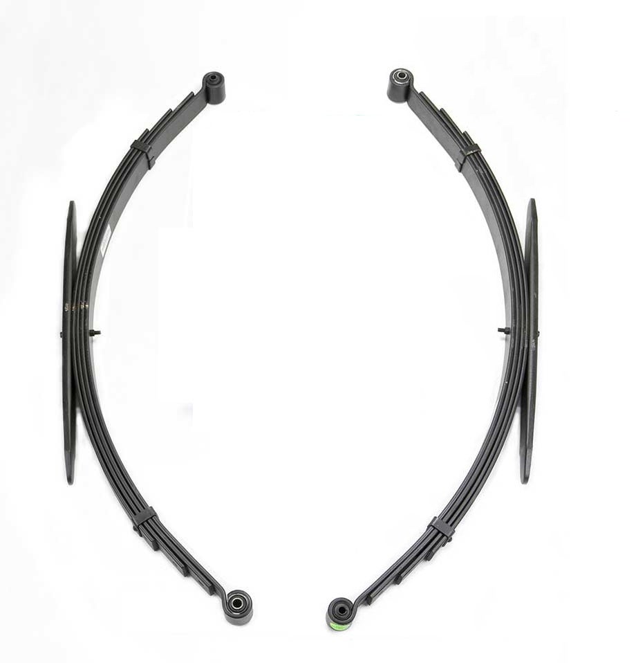 Fabtech Fts22114 Leaf Spring Fits 08-16 F-250 Super Duty F-350 Super Duty