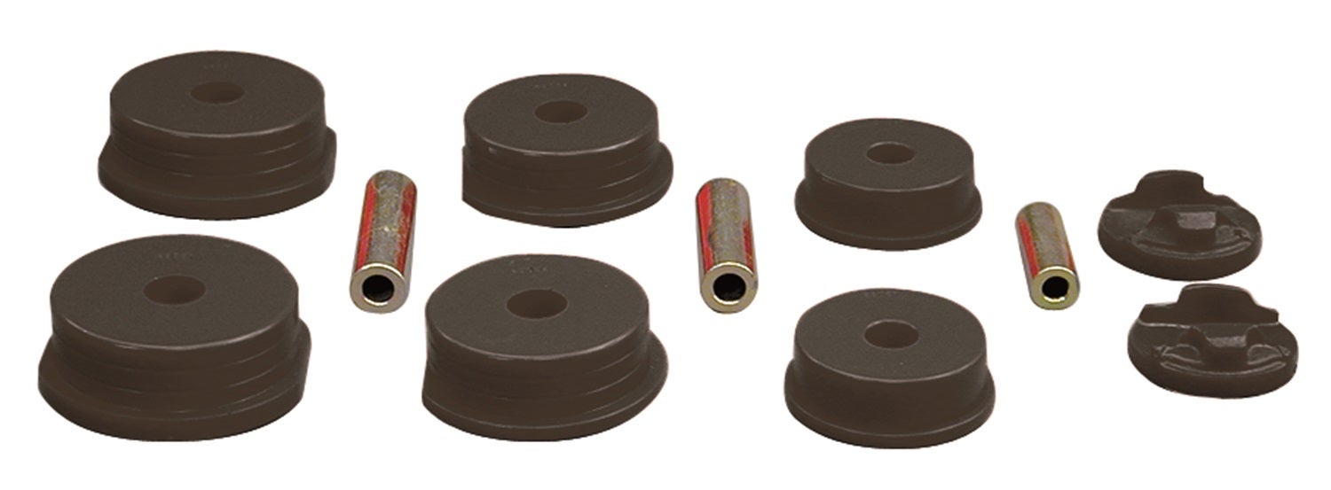 Prothane 13-1902-Bl Motor Mount Insert Kit Fits 90-94 Eclipse Laser Talon