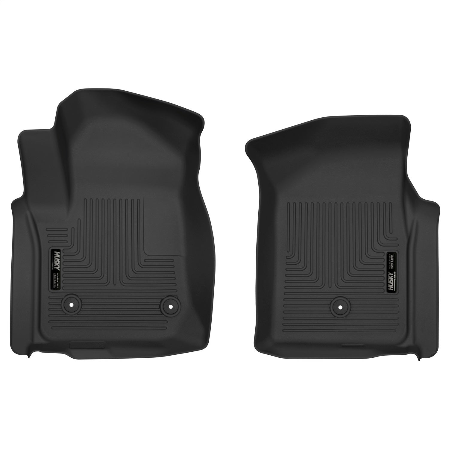 Husky Liners 54981 X-Act Contour Floor Liner   X-Act Contour Floor Liner