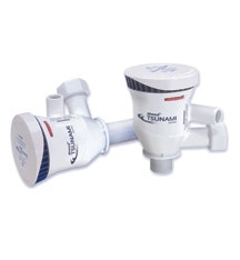 Flush Mount W/Cover Blk Flush Mount W/Cover Blk