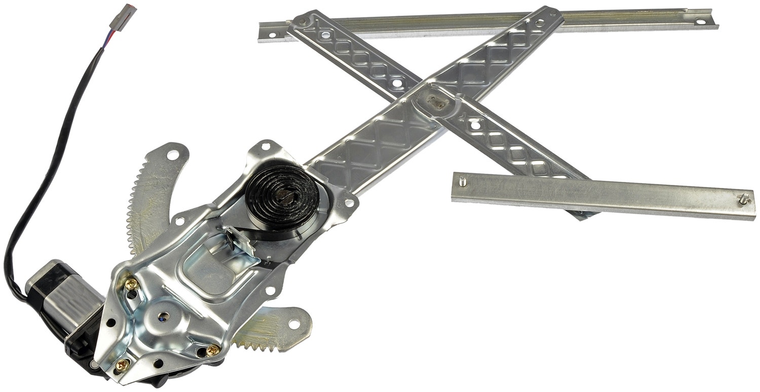 Dorman - Oe Solutions Power Window Motor And Regulator Assembly P/N:741-848 Oe