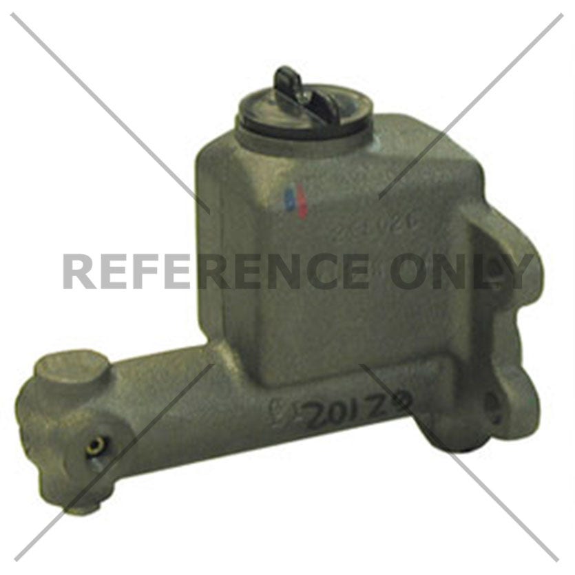 Centric Parts Brake Master Cylinder P/N:130.62102  Brake Master Cylinder P/N: