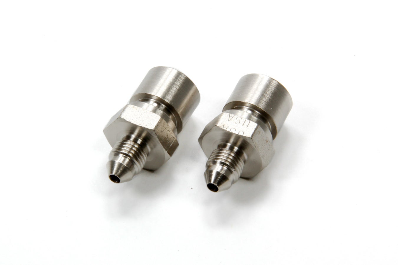 Xrp #3 Male - 7/16-24 Female Inverted Flare Fitting  #3 Male - 7/16-24 Female