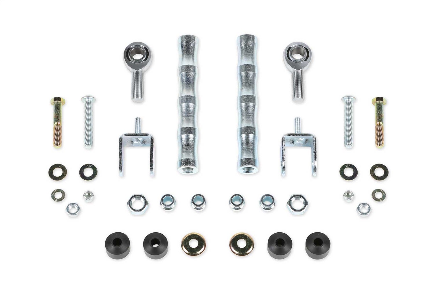 Fabtech Fts98028 Sway Bar Kit Fits 06-18 1500 Ram 1500   Sway Bar Kit Fits 06-18