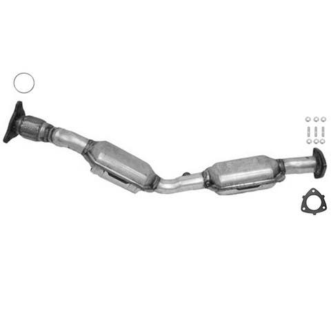Eastern Catalytic Catalytic Converter-Direct Fit P/N:50470  Catalytic