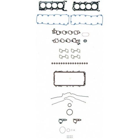 Sealed Power Engine Full Gasket Set P/N:260-1902  Engine Full Gasket Set P/N: