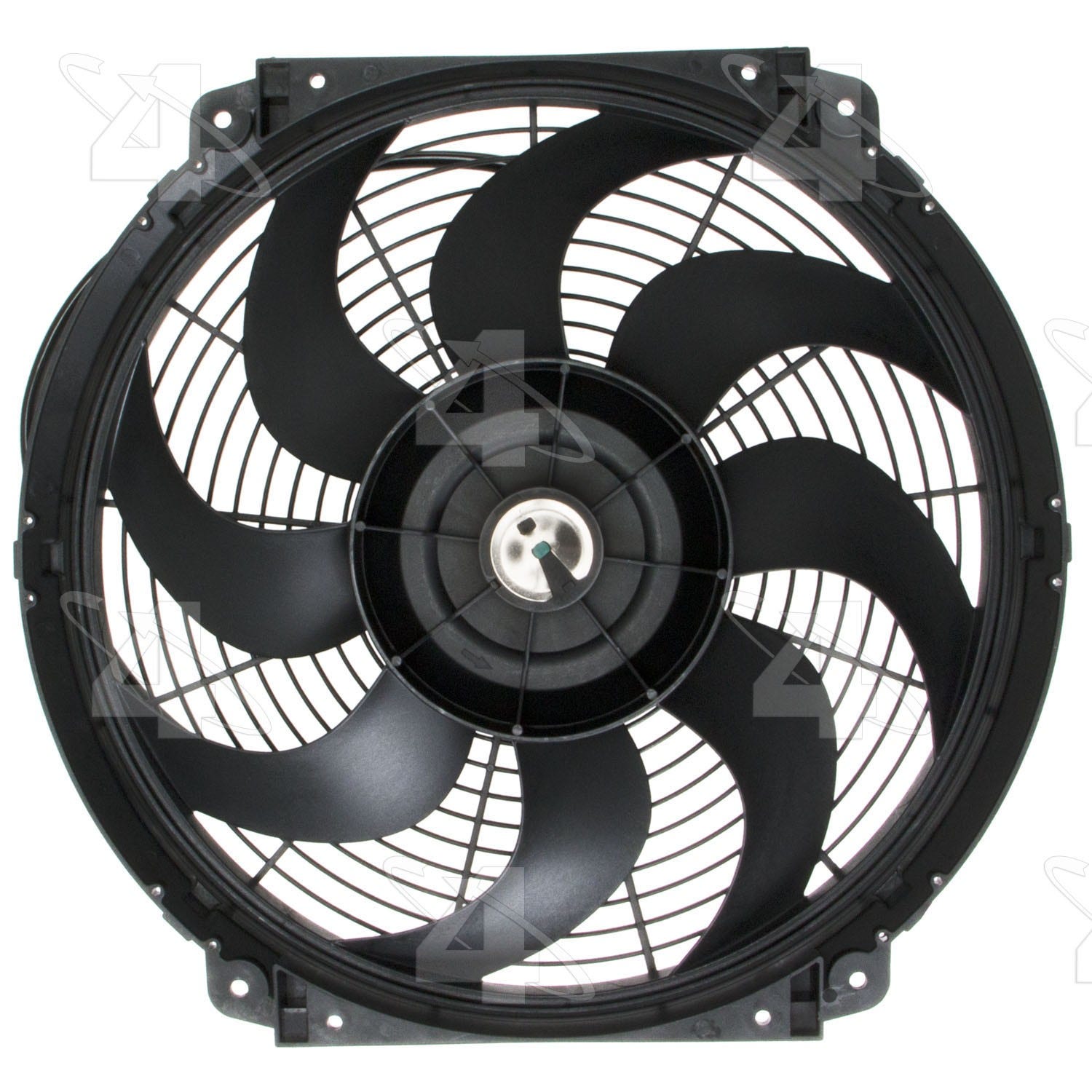 Hayden Engine Cooling Fan,Engine Cooling Fan-Universal P/N:3700  Engine Cooling