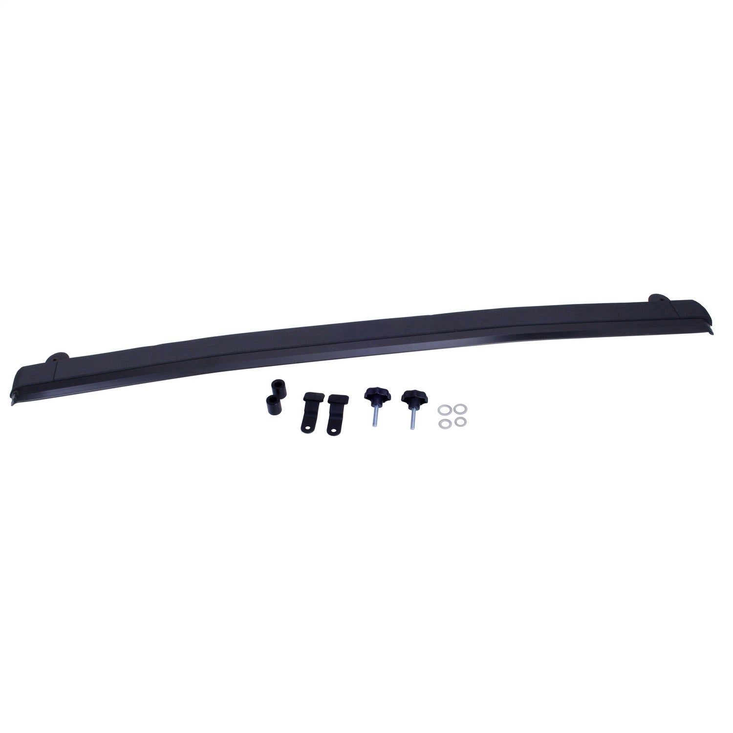 Rugged Ridge 13308.05 Windshield Header Fits 07-18 Wrangler (Jk)   Windshield