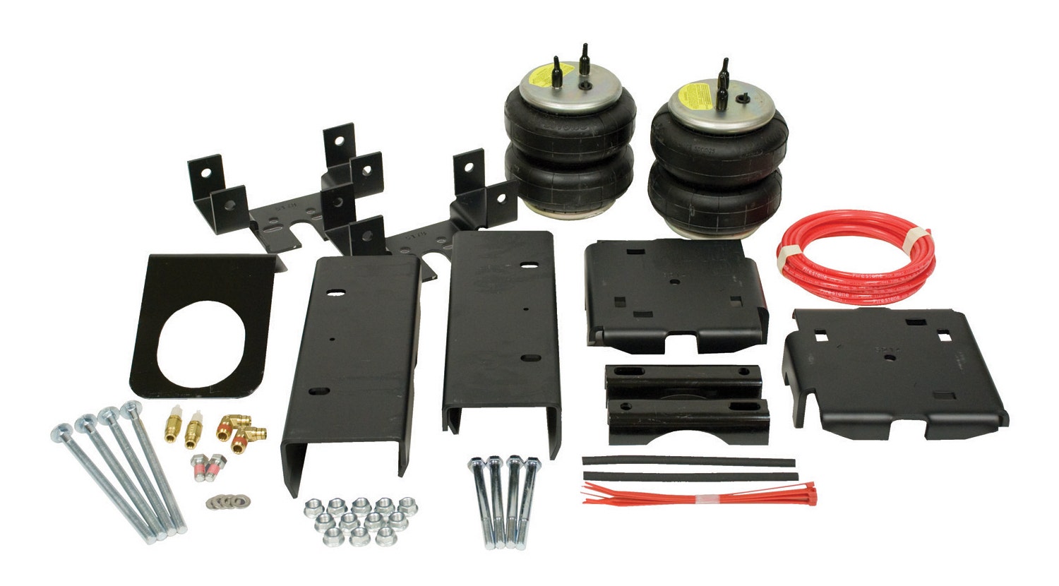 Firestone Ride-Rite 2025 Ride-Rite Air Helper Spring Kit Firestone Industrial