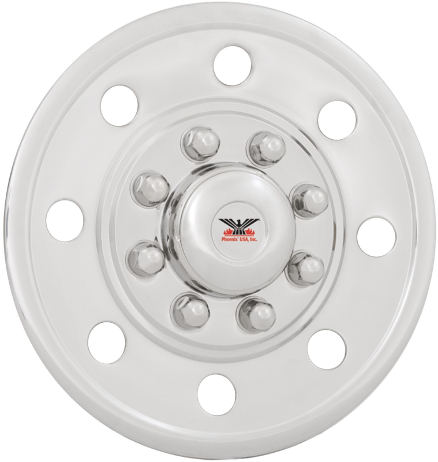 Phoenix Usa Gqst60  Quickliner Wheel Simulator  Wheel Size - 16 Inch - 8 Lug,