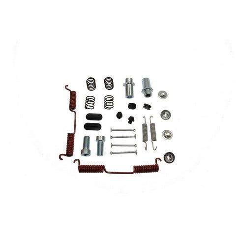 Carlson Parking Brake Hardware Kit P/N:17473  Parking Brake Hardware Kit P/N: