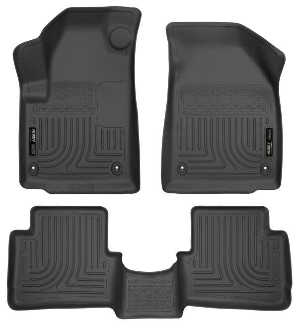 Husky Liners 99021 Weatherbeater Floor Liner Fits 13-16 Dart Husky Liner  Floor