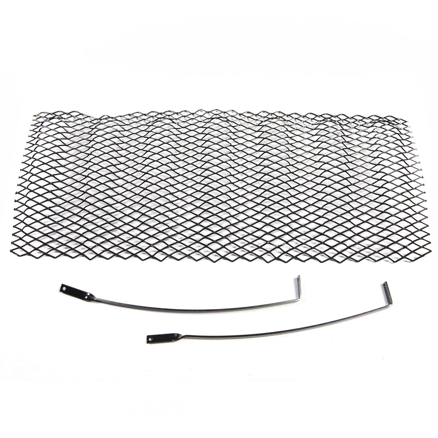 Rugged Ridge 11401.31 Grille Inserts Fits 07-18 Wrangler (Jk)   Grille Insert;