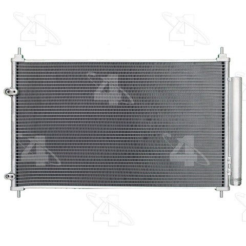 Four Seasons A/C Condenser P/N:40996  A/C Condenser P/N:
