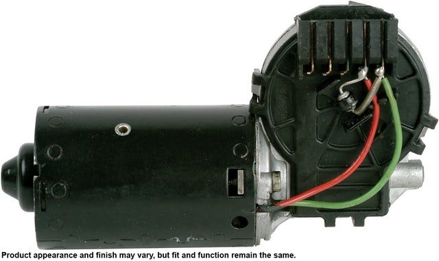 Cardone Reman Windshield Wiper Motor P/N:43-3508  Windshield Wiper Motor P/N: