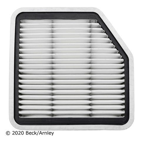 Beck/Arnley Air Filter P/N:042-1741  Air Filter P/N: