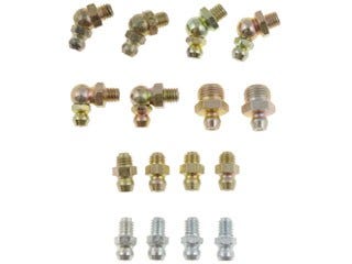 Dorman - Help Grease Fitting P/N:13574  Grease Fitting P/N: