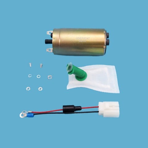 Us Motor Works Electric Fuel Pump P/N:Usep8247  Electric Fuel Pump P/N: