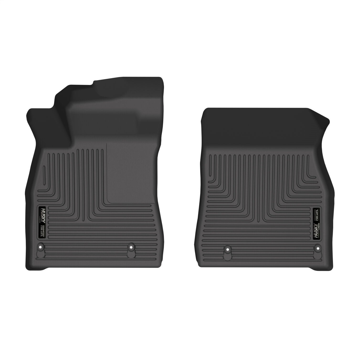 Husky Liners 51811 X-Act Contour Floor Liner Fits 20-23 Sentra   X-Act Contour