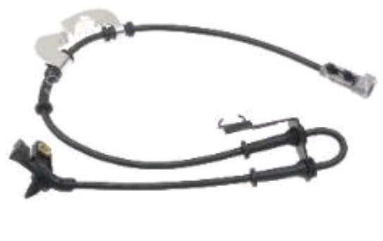 Standard Ignition Abs Wheel Speed Sensor P/N:Als252 Abs Wheel Speed Sensor
