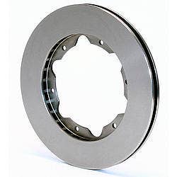 Wilwood 160-3747 .75" X 10.25" X 5.5" Ultralite 6 Bolt Brake Rotor Wilwood  .75